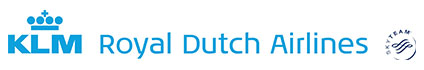 KLM - Royal Dutch Airlines Logo